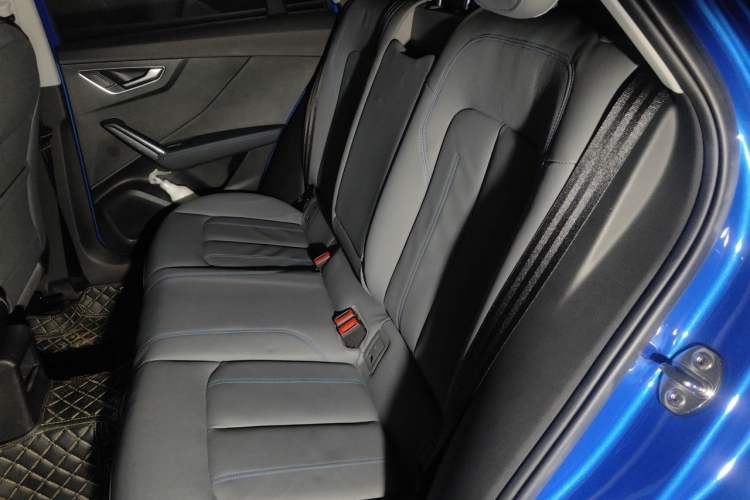 Used Audi Q2L 2022 35 TFSI Fashion Dynamic Model Interior 4