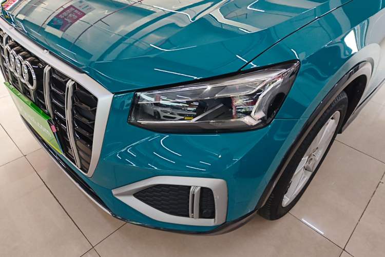 Used Audi Q2L 2022 35 TFSI Advanced Style Edition Left Front Headlight