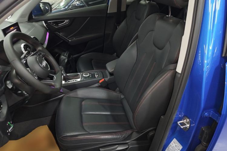 Used Audi Q2L 2022 35 TFSI Progressive Dynamic Edition Left Front Seat