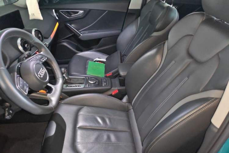 Used Audi Q2L 2022 35 TFSI Fashion Dynamic Model Left Front Seat