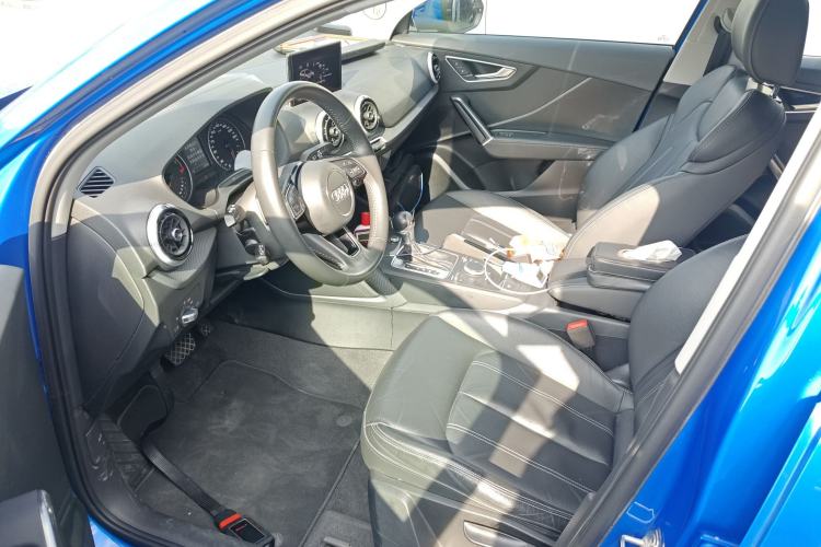 Used Audi Q2L 2022 35 TFSI Advanced Style Edition Left Front Seat