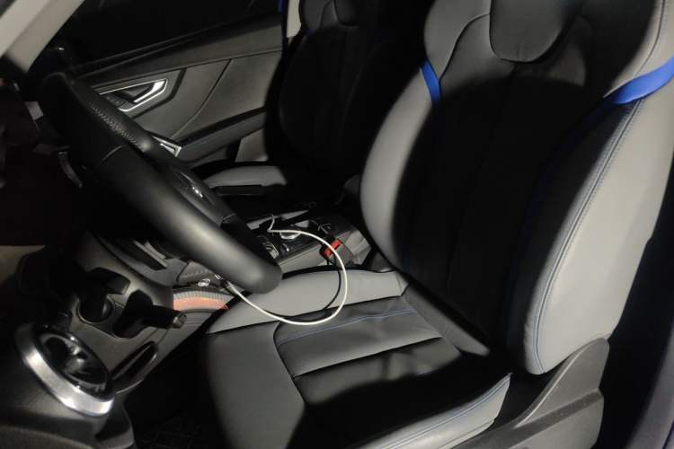Used Audi Q2L 2022 35 TFSI Fashion Dynamic Model Left Front Seat