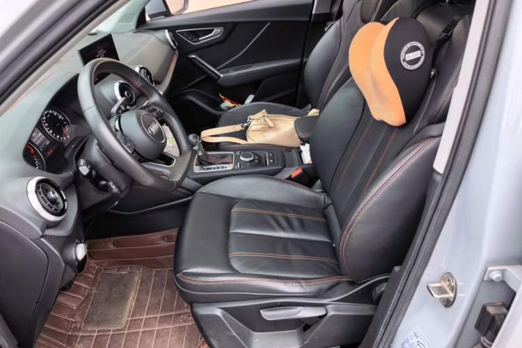 Used Audi Q2L 2022 35 TFSI Progressive Dynamic Edition Left Front Seat
