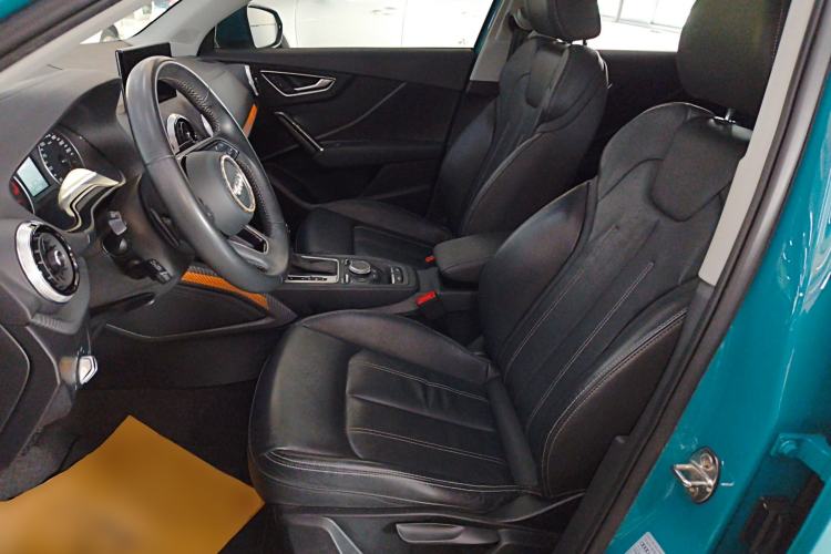 Used Audi Q2L 2022 35 TFSI Advanced Style Edition Left Front Seat