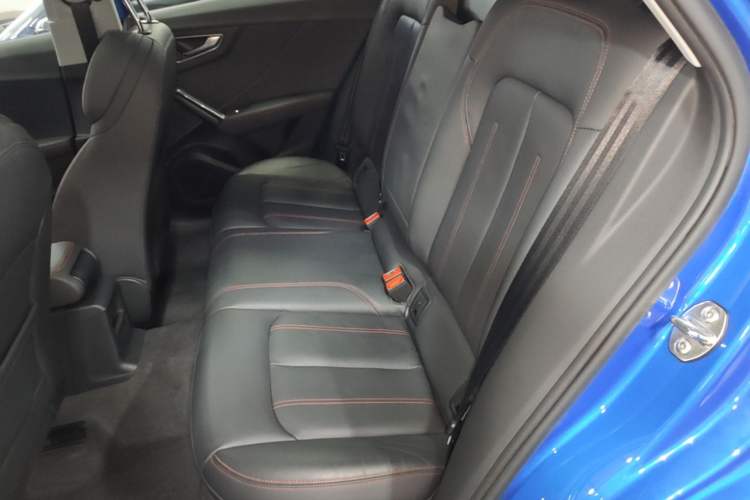 Used Audi Q2L 2022 35 TFSI Progressive Dynamic Edition Left Rear Seat