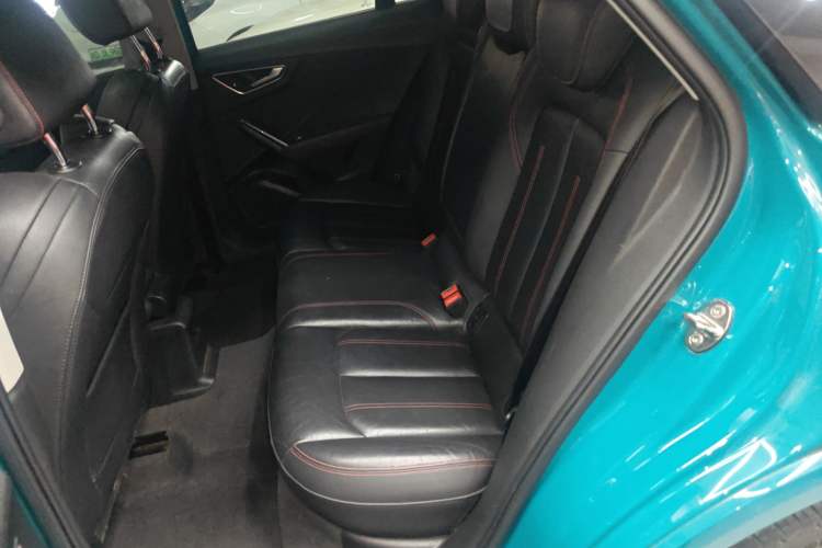 Used Audi Q2L 2022 35 TFSI Progressive Dynamic Edition Left Rear Seat