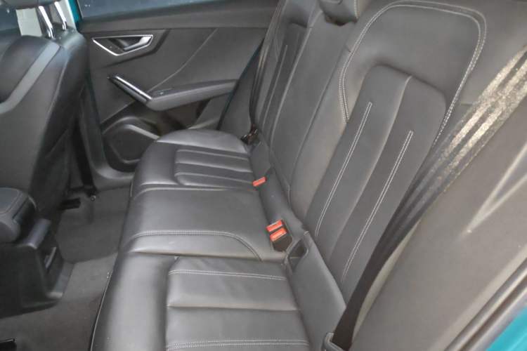 Used Audi Q2L 2022 35 TFSI Fashion Dynamic Model Left Rear Seat