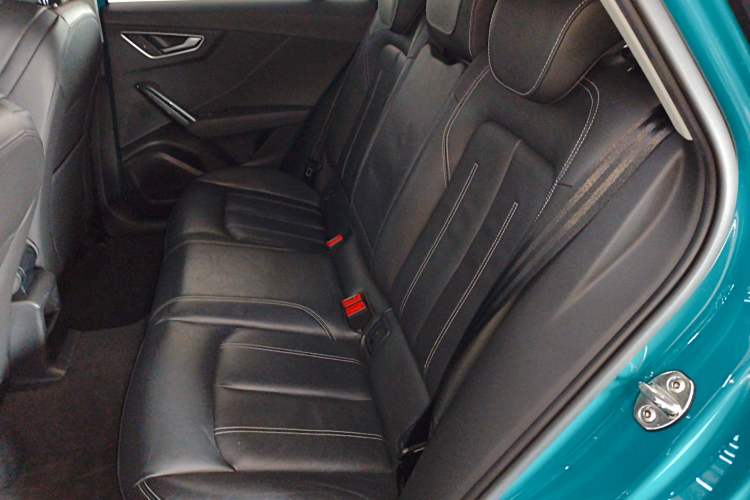 Used Audi Q2L 2022 35 TFSI Advanced Style Edition Left Rear Seat