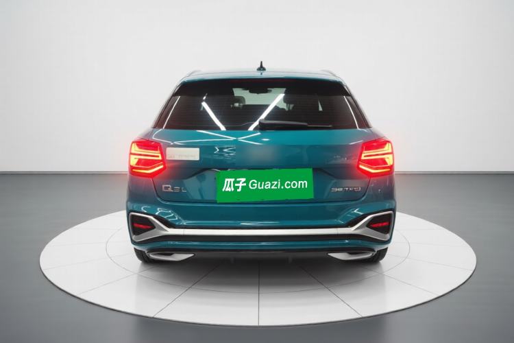 Used Audi Q2L 2022 35 TFSI Progressive Dynamic Edition Rear