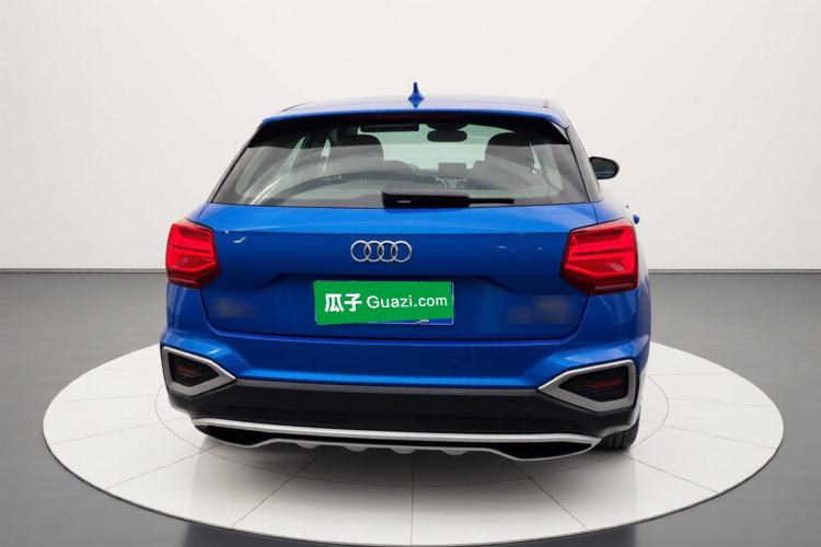 Used Audi Q2L 2022 35 TFSI Advanced Style Edition Rear