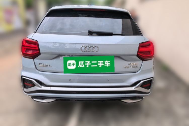 Used Audi Q2L 2022 35 TFSI Progressive Dynamic Edition Rear