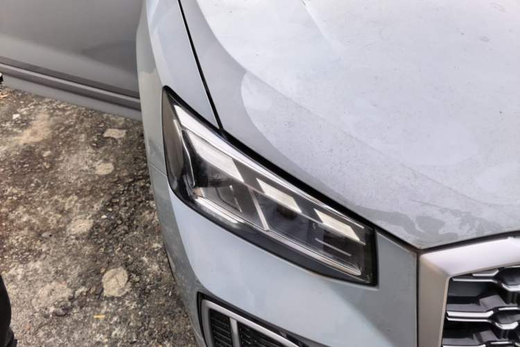Used Audi Q2L 2022 35 TFSI Progressive Dynamic Edition Right Front Headlight