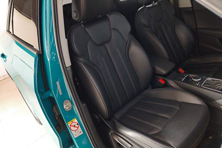 Used Audi Q2L 2022 35 TFSI Advanced Style Edition Right Front Seat