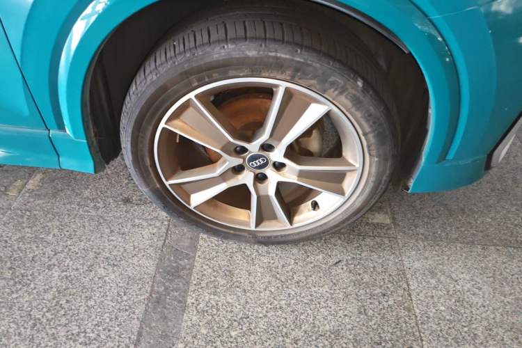 Used Audi Q2L 2022 35 TFSI Fashion Dynamic Model Right Front Wheel Hub