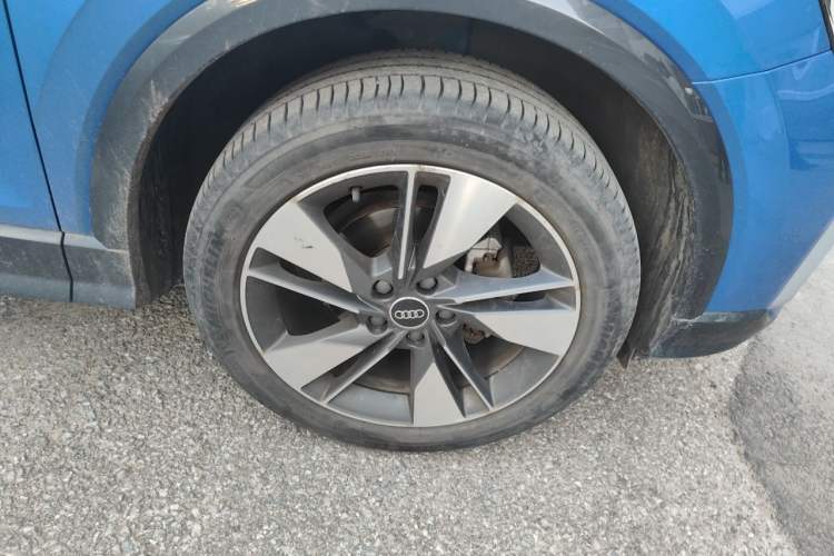 Used Audi Q2L 2022 35 TFSI Fashionable and Elegant Model Right Front Wheel Hub