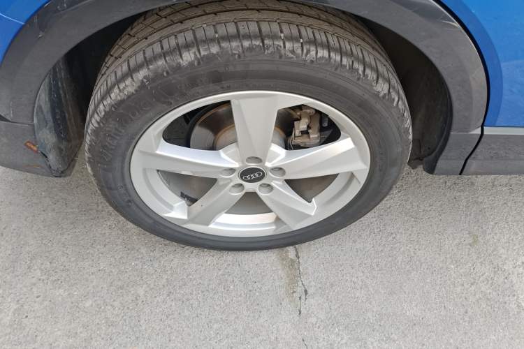 Used Audi Q2L 2022 35 TFSI Advanced Style Edition Right Rear Wheel Hub