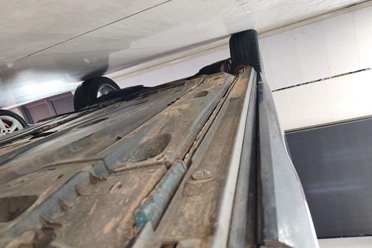 Used Audi Q2L 2022 35 TFSI Advanced Style Edition Right Side Sill