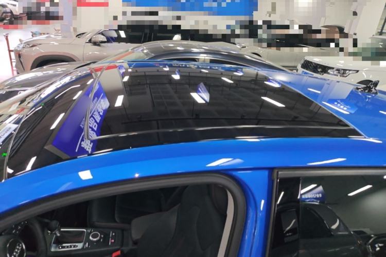 Used Audi Q2L 2022 35 TFSI Progressive Dynamic Edition Roof