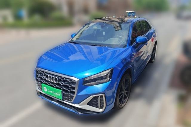 Used Audi Q2L 2022 35 TFSI Progressive Dynamic Edition