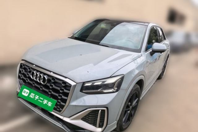 Used Audi Q2L 2022 35 TFSI Progressive Dynamic Edition