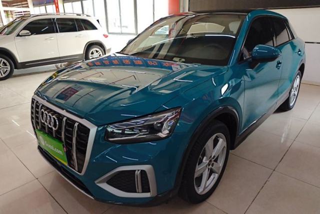 Used Audi Q2L 2022 35 TFSI Advanced Style Edition