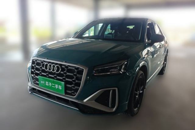 Used Audi Q2L 2022 35 TFSI Progressive Dynamic Edition