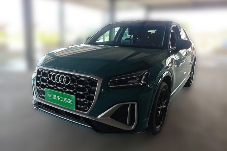 Ojetý Audi Q2L 2022 35 TFSI Progressive Dynamic Edition Guazi used car, China used car export, Used car for sale, Used  cars, Cheapest cars for sale