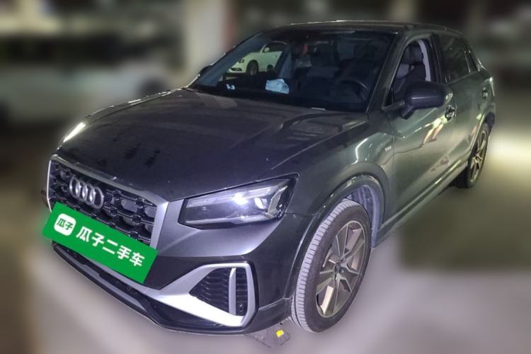 Used Audi Q2L 2022 35 TFSI Fashion Dynamic Model Guazi used car, China used car export, Used car for sale, Used cars, Cheapest cars for sale