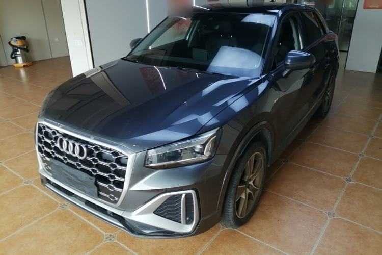 Ojetý Audi Q2L 2022 35 TFSI Fashion Dynamic Model Guazi used car, China used car export, Used car for sale, Used  cars, Cheapest cars for sale