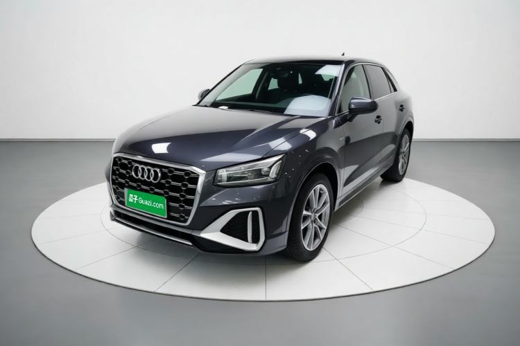 Audi Q2L 2022 35 TFSI Fashion Dynamic Model d’occasion Guazi used car, China used car export, Used car for sale, Used  cars, Cheapest cars for sale
