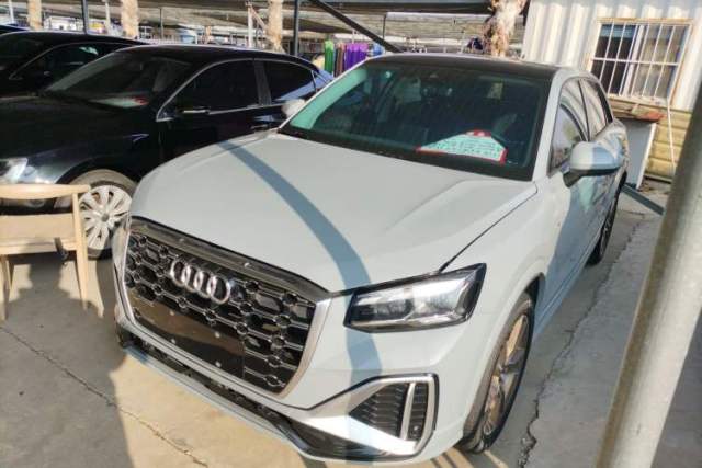Used Audi Q2L 2022 35 TFSI Fashion Dynamic Model