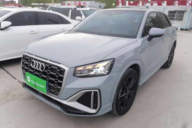 Used Audi Q2L 2022 35 TFSI Progressive Dynamic Edition Guazi used car, China used car export, Used car for sale, Used  cars, Cheapest cars for sale