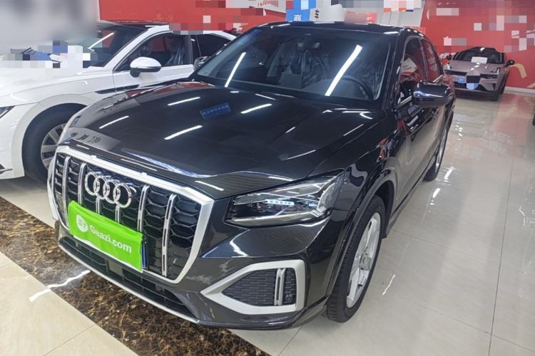Ojetý Audi Q2L 2022 35 TFSI Advanced Style Edition Guazi used car, China used car export, Used car for sale, Used  cars, Cheapest cars for sale