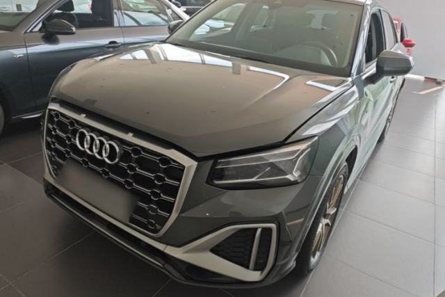 Used Audi Q2L 2022 35 TFSI Fashion Dynamic Model