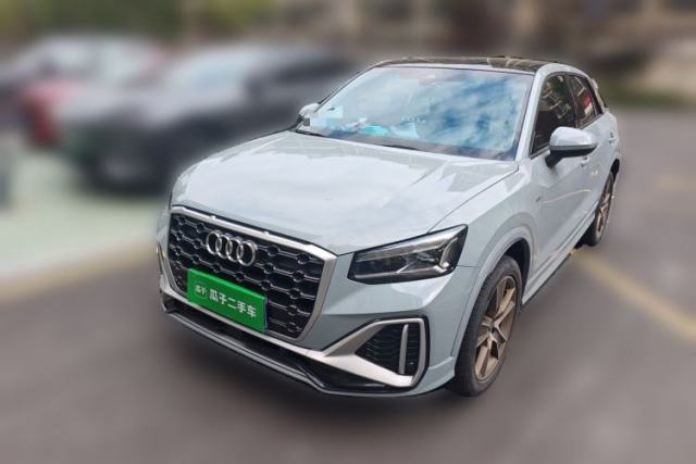 Used Audi Q2L 2022 35 TFSI Fashion Dynamic Model