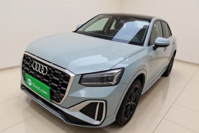 Used Audi Q2L 2022 35 TFSI Progressive Dynamic Edition