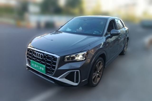 Used Audi Q2L 2022 35 TFSI Fashion Dynamic Model