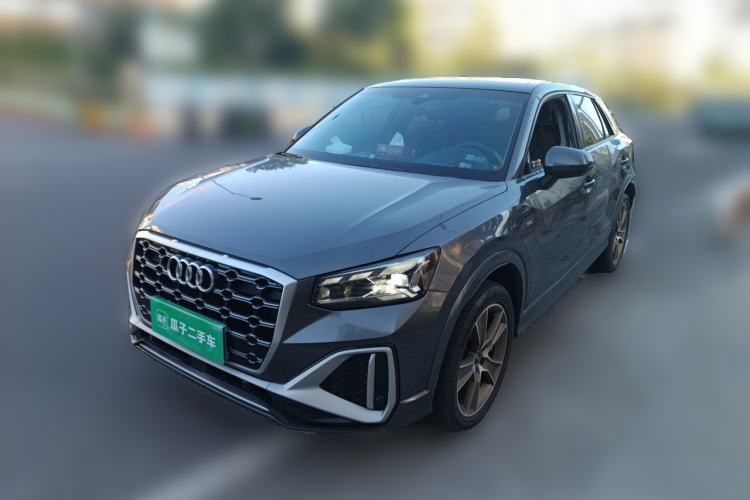 Used Audi Q2L 2022 35 TFSI Fashion Dynamic Model Guazi used car, China used car export, Used car for sale, Used  cars, Cheapest cars for sale