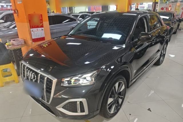 Used Audi Q2L 2022 35 TFSI Fashionable and Elegant Model
