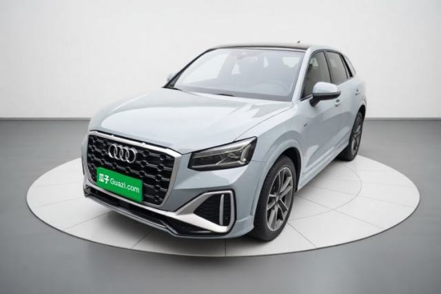 Used Audi Q2L 2022 35 TFSI Fashion Dynamic Model