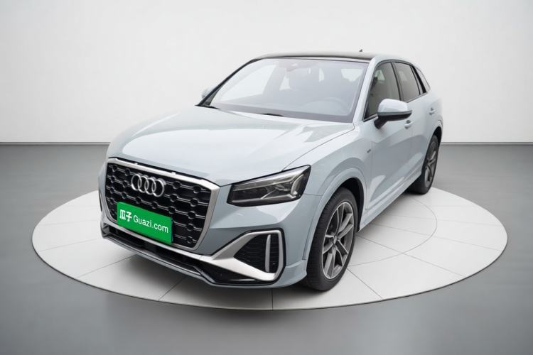 Ojetý Audi Q2L 2022 35 TFSI Fashion Dynamic Model Guazi used car, China used car export, Used car for sale, Used cars, Cheapest cars for sale