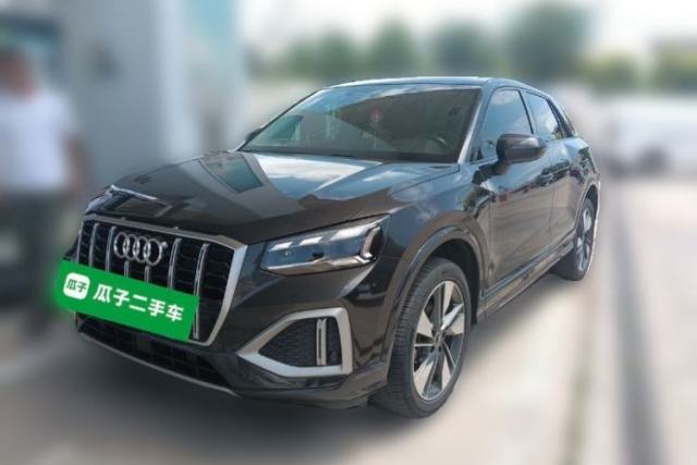 Used Audi Q2L 2022 35 TFSI Fashionable and Elegant Model