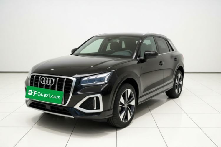 Ojetý Audi Q2L 2022 35 TFSI Fashionable and Elegant Model Guazi used car, China used car export, Used car for sale, Used cars, Cheapest cars for sale