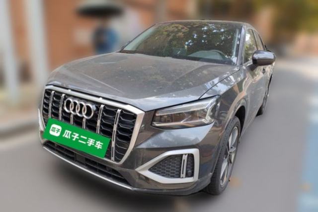Used Audi Q2L 2022 35 TFSI Fashionable and Elegant Model