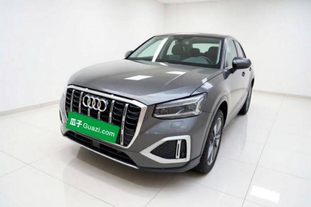 Used Audi Q2L 2022 35 TFSI Fashionable and Elegant Model