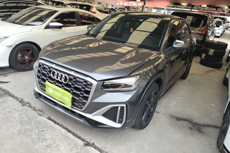 Used Audi Q2L 2022 35 TFSI Progressive Dynamic Edition Guazi used car, China used car export, Used car for sale, Used  cars, Cheapest cars for sale