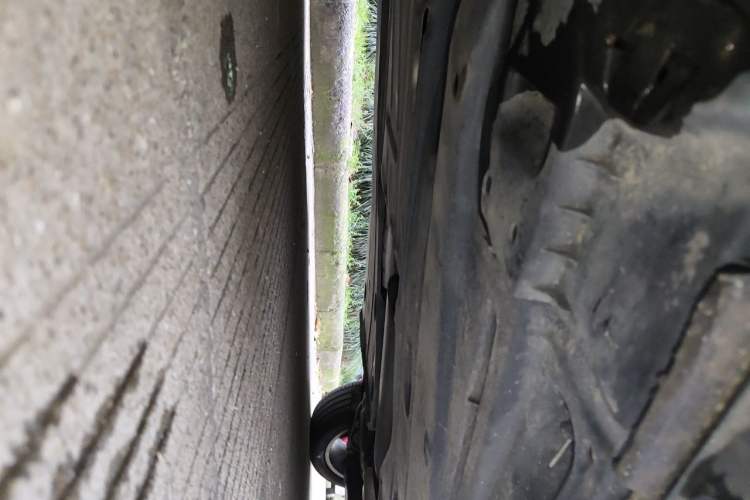 Used Audi Q2L 2022 35 TFSI Fashion Dynamic Model Chassis Front Left