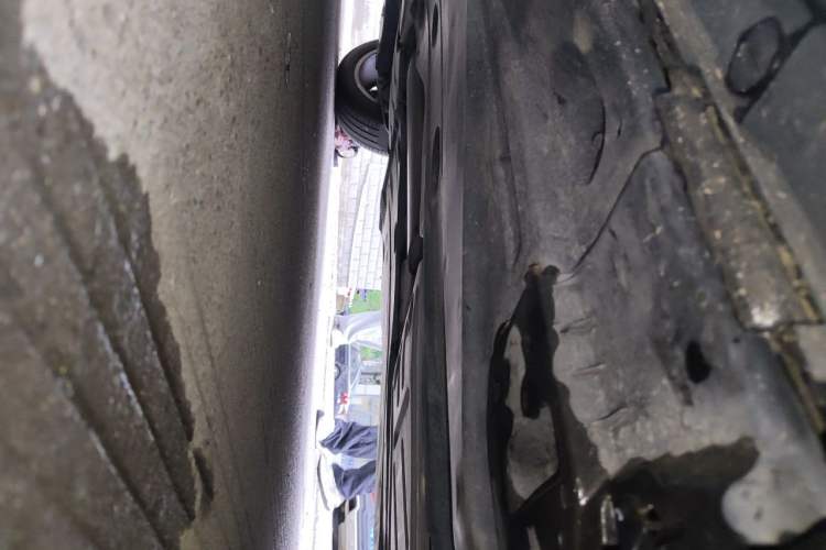 Used Audi Q2L 2022 35 TFSI Fashion Dynamic Model Chassis Front Right