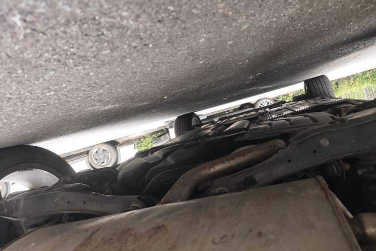 Used Audi Q2L 2022 35 TFSI Fashion Dynamic Model Chassis Rear