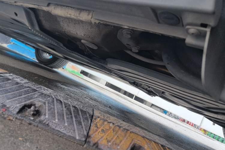 Used Audi Q2L 2022 35 TFSI Progressive Dynamic Edition Chassis Rear Left